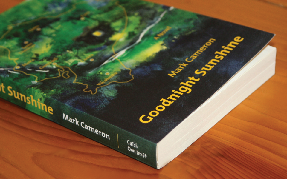 Goodnight Sunshine Book Cover