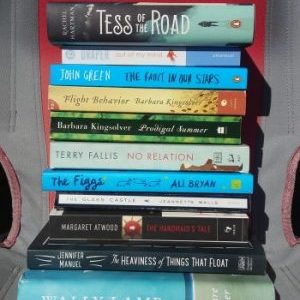 books for summer reading