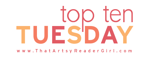 Top Ten Tuesday logo