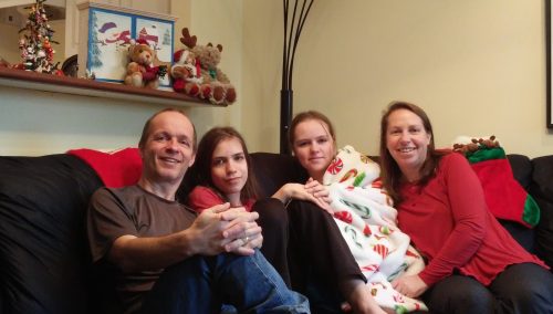 The Camerons Christmas 2017