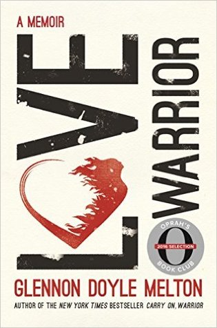 Love Warrior book giveaway