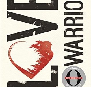 Love Warrior book giveaway